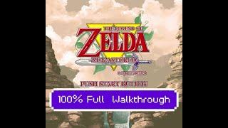 The Legend of Zelda NES  Remastered  100 Full Game Walkthrough [upl. by Aelaza759]