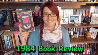 1984 by George Orwell book review [upl. by Allecnirp]