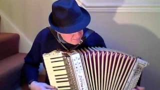 Lambada on Frontalini accordion [upl. by Devol]