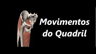 Movimentos do Quadril em 3D [upl. by Nniroc]