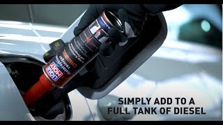 LIQUI MOLY Diesel Engine System Cleaner 21491 EN [upl. by Milinda]