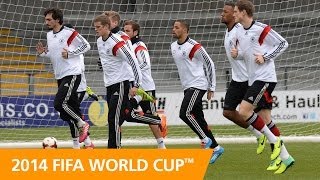 World Cup Team Profile GERMANY [upl. by Abijah]