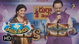 Chinukula Raali Song  SP Balu amp Chaitra Performance in ETV Padutha Theeyaga  23rd May 2016 [upl. by Loraine]