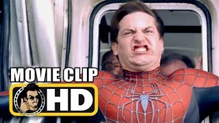 SPIDERMAN 2 2004  8 Movie Clips  Marvel Superhero HD [upl. by Marna265]