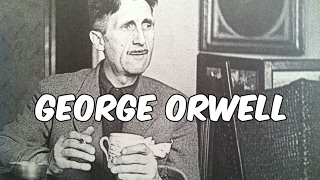 History Brief George Orwell [upl. by Margarette]