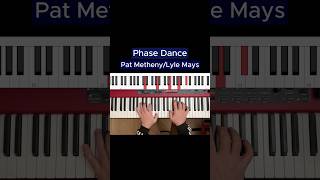 Phase Dance  MethenyMays Tutorial [upl. by Schaper]