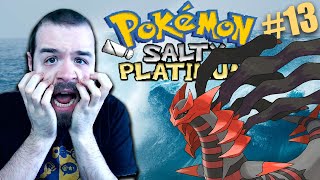 Fildrong  Salty Platinum  Episode 13 [upl. by Silber]