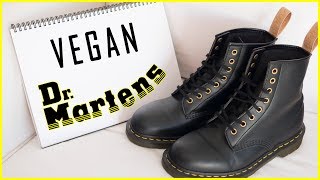 VEGAN DR MARTENS  The Ultimate Guide [upl. by Bobbie]