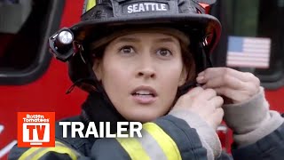 Station 19 Season 1 Trailer  Rotten Tomatoes TV [upl. by Derfliw]