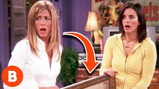 Massive Mistakes In Friends No One Noticed [upl. by Jereme]