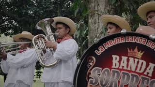 Canción Mixteca  Banda de viento Sorpresa [upl. by Braun]