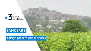 Sancerre  en course pour devenir le village préféré des Français dans lémission de Stéphane Bern [upl. by Syd154]