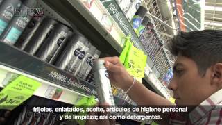 Compras mensuales vs semanales quotRevista del Consumidor TVquot 154 [upl. by Netsua]