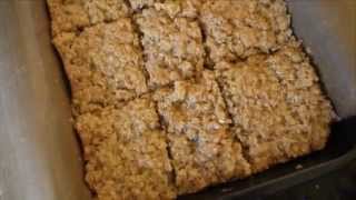 The Best Flapjack recipe [upl. by Vivia]