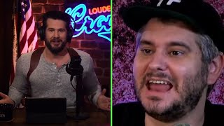 Steven Crowder Attacks Ethan amp Hila [upl. by Dag]