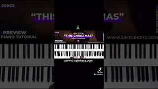 “THIS CHRISTMASquot by Donny Hathaway Chris Brown [upl. by Kciregor629]