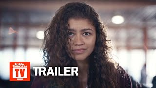 Euphoria Season 1 Trailer  Rotten Tomatoes TV [upl. by Gay]