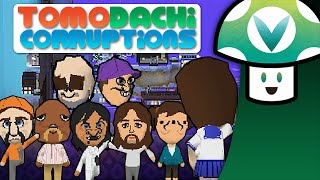 Vinesauce Vinny  Tomodachi Corruptions [upl. by Jenna511]