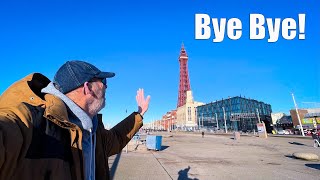 Im Leaving Blackpool [upl. by Ahnavas617]