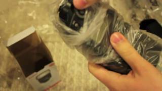 Canon 430EX II Unboxing [upl. by Akilat]