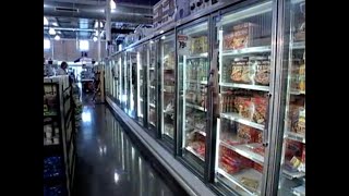 How a Supermarket Refrigeration System Works [upl. by Etna]