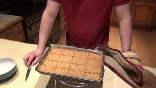 How toMake Flapjacks [upl. by Lessard165]