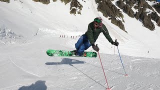 MONOSKI CARNAVAL FREESTYLE JIB [upl. by Zehc]