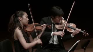 Borodin Quartet No 2 in D major for Strings IV Finale AndanteVivace [upl. by Analah]