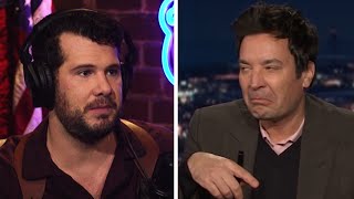 Crowder Tries to Watch Current LateNight Shows  Louder With Crowder [upl. by Thurlow]