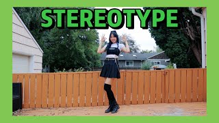 STAYC 스테이씨  STEREOTYPE 색안경 Dance Cover [upl. by Renaxela]