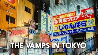 The Vamps In Tokyo [upl. by Burnard]