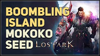 Boombling Island Mokoko Seed Location Lost Ark [upl. by Narat]