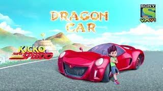 Dragon Car  Kicko And Super Speedo [upl. by Aretha]