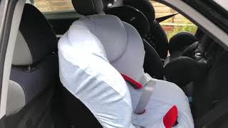 Why do ISOFIX car seats wobble [upl. by Ainyt]