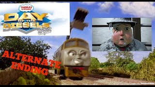 Day of the Diesels Alternate Ending [upl. by Zephan]