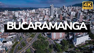 Bucaramanga Colombia 4K [upl. by Anoif338]