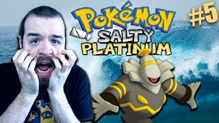 Fildrong  Salty Platinum  Episode 05 [upl. by Ramedlaw]