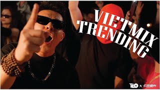 VINAHOUSE  Vietmix Trending by DJ TILO [upl. by Nylzor671]