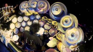 Terry Bozzio  Guitar Center Drum Off 2011 Part I [upl. by Nakada]