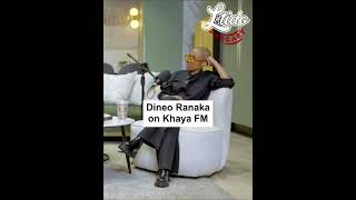 Dineo Ranaka on Khaya FM [upl. by Mcgregor167]