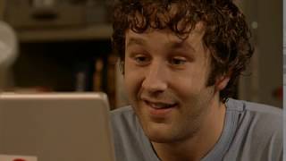 The IT Crowd  Bloopers  Season 1 [upl. by Lardner139]