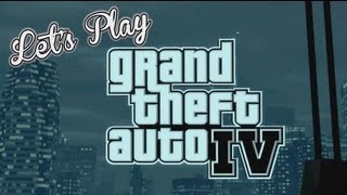 Lets Play GTA IV  Witness Protection Part 2 [upl. by Ahsenot]