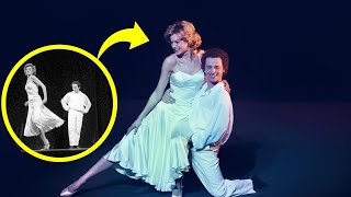 Did Princess Diana Really Dance to Uptown Girl [upl. by Ariamo]