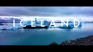 Stunning Iceland Video  Full HD [upl. by Ambie182]