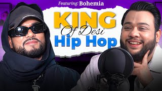 NADIR ALI PODCAST FEATURING BOHEMIA [upl. by Enaffit]