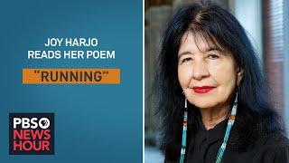 Joy Harjo reads her poem Running [upl. by Beal]