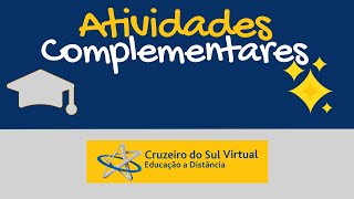 COMO FAZER AS ATIVIDADES COMPLEMENTARES  SITES COM CURSOS GRATUITOS [upl. by Meekyh791]