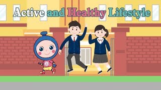 Active and Healthy Lifestyle [upl. by Deirdra]