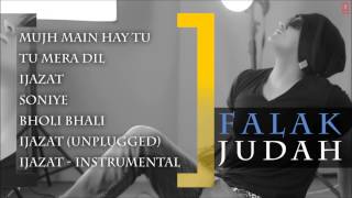 Falak Shabir 2nd Album quotJUDAHquot Full Songs Official  Jukebox 2 [upl. by Notsa]