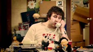 The IT Crowd  Episode 1  Season 1  Helpdesk [upl. by Rumilly]